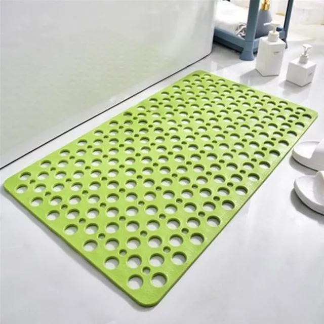 Cup Water Leakage Suction Grip Mat Shower Mat Bathroom Products Bath Mats