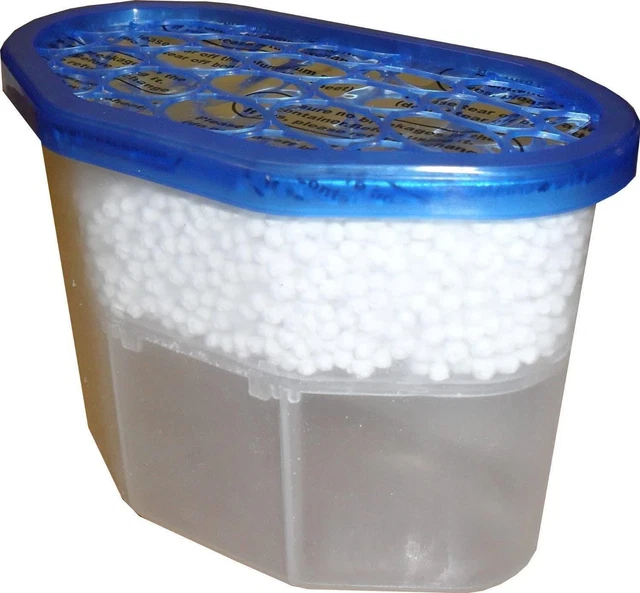 12 x Interior Dehumidifier Damp Moisture Mould Mildew Remover Trap Home Caravan