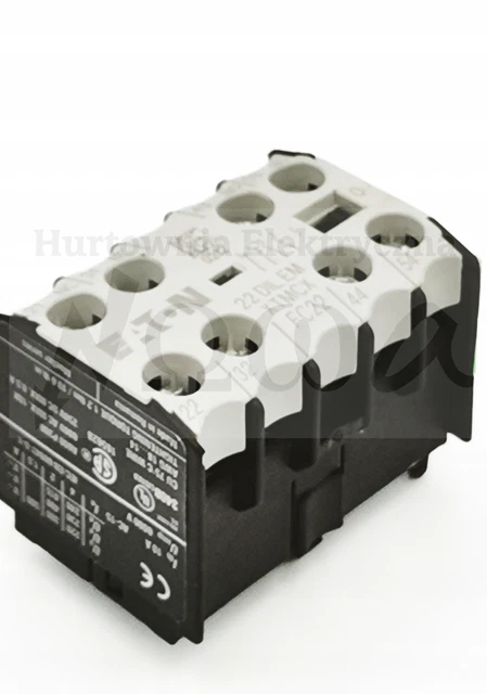 Contatto ausiliario 22DILEM /#8 3OUT 6065