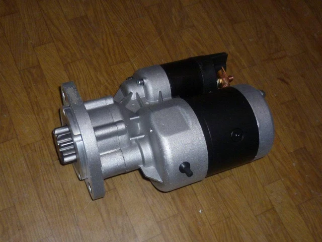 Anlasser Deutz KHD D25 F2L612 12V 2.7KW Ersatzteil Anlasser Für
