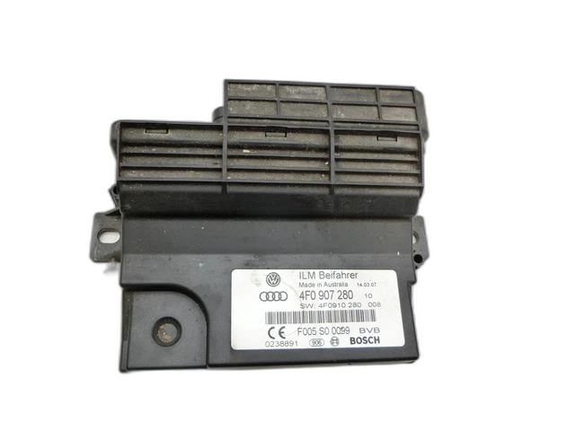 Appareil de commande ILM Slave Driver Électrique centrale pour Audi Q7 4L