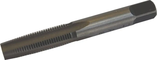 Taraud Et Filière Conique HSS M10x1.25mm - Pour Filetage Métrique à Main - Neuf (2 Tarauds + 1 Filière)