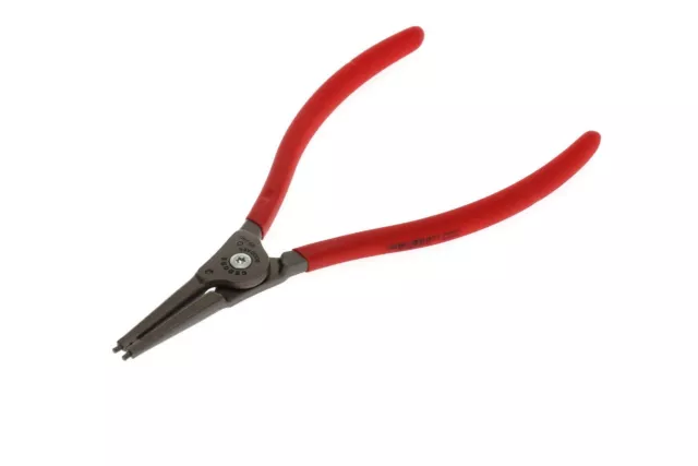 Gedore 8000AE4 Circlip Pliers for External Retaining Rings, Straight 85-140mm.