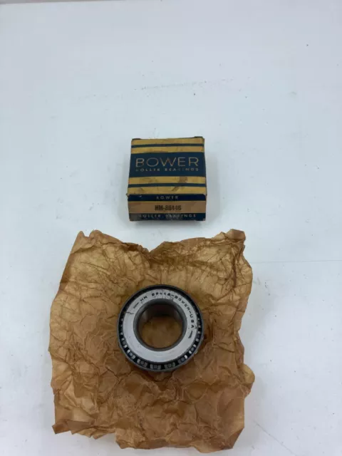 Bower BCA NTN HM89446 Tapered Roller Bearing Cone