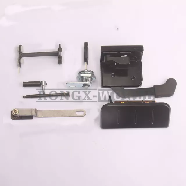 New Cab Door Lock Assembly Fits Daewoo Doosan DH60-7 Excavator