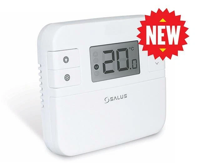 Salus RT310 Digital LCD Central Heating Electronic Room Thermostats