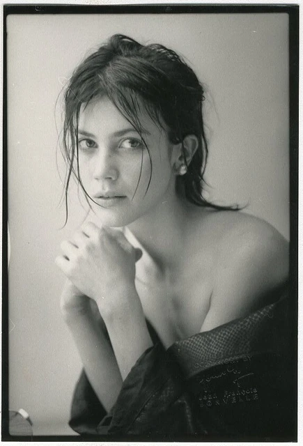 Jean François Jonvelle, par Photographie originale / Original photograph: ( 1980) Photographie | photovintagefrance