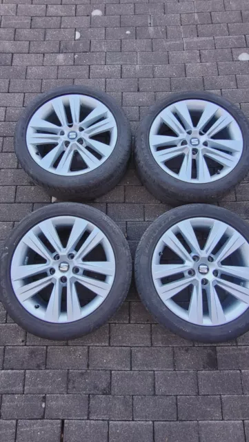 Kompletträder Sommerräder Original Seat Leon X-Perience 225/45 R17 91Y