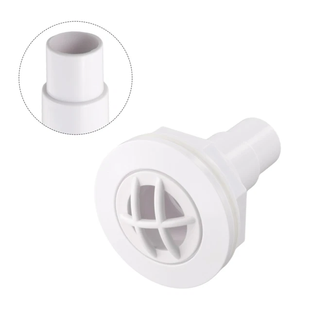 Zwembad Muur Nozzle Returner Zuigpoort voor Hayward Sp1026d met 32mm en Zwembad Muur Nozzle Returner Zuigpoort voor Hayward Sp1026d met 32mm en