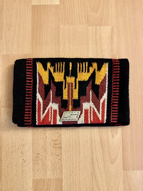 1920-1930s Chimayo Purse