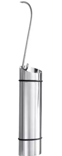 Humidificador Wenko acero inoxidable