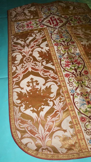 Kasel, Messgewand Chasuble Casula Pianeta