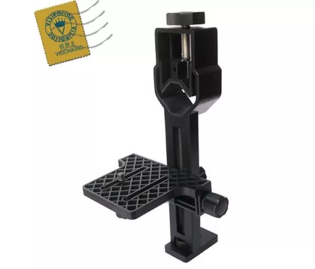 Toten Universal Digital Camera Adapter Mount for Spotting scopes Telescope