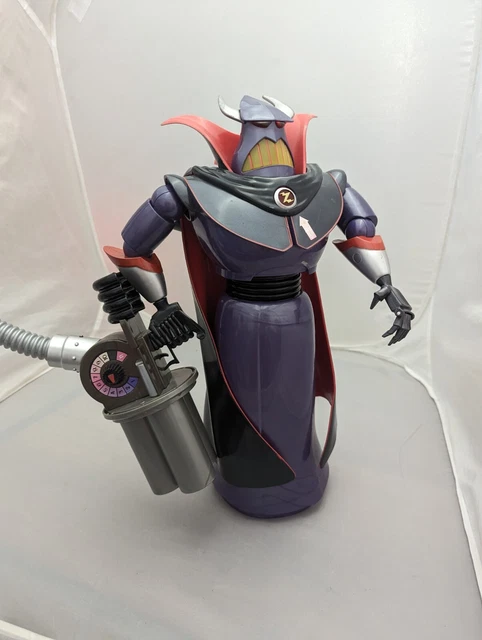 Talking zurg sales
