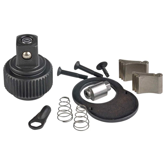 Kit SW-Stahl 26118L Per Regolazione Accensione Motori - 8 Pezzi Con Comparatore - Foto 3