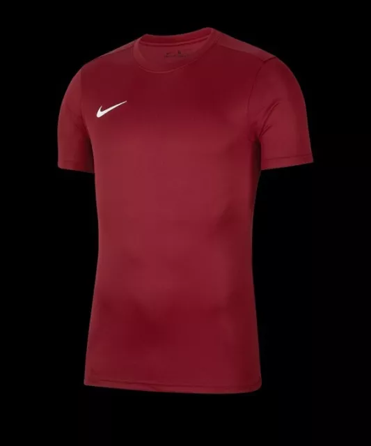 Nike Dry Park VII Herren T-Shirt Tee Sport Shirt Fussball