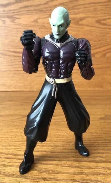 Bandai 2009 Dragonball Evolution Movie Fulum Regenerator Complete