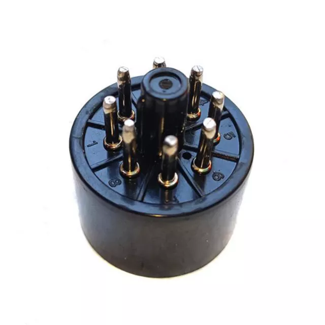 Vacuum Tube Adapter Converter 5Z3P 5Z4P 5U4G GZ34 274B 5AR4 Rectifier Tube Part