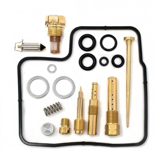 Easy to Install Carburetor Repair Rebuild Kit for Honda GL1200 GL 1200