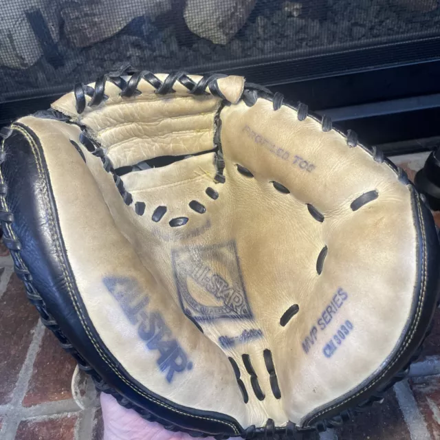 All star mvp series cm3030 best sale catchers mitt