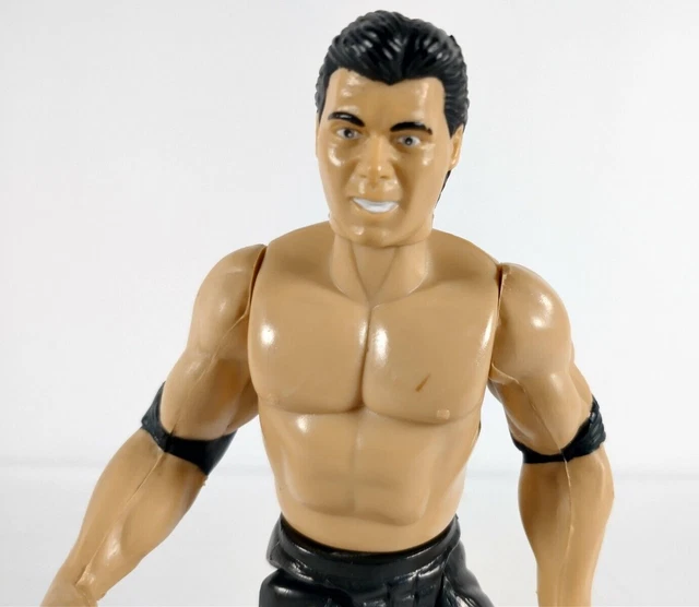 VINCE MCMAHON WWF Wrestling Action Figure Wrestler WWE 1998 JAKKS