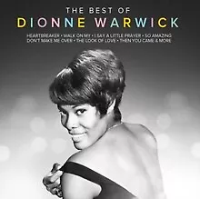 DIONNE WARWICK - The Best Of Dionne Warwick - New CD - J1398z £10.14 ...