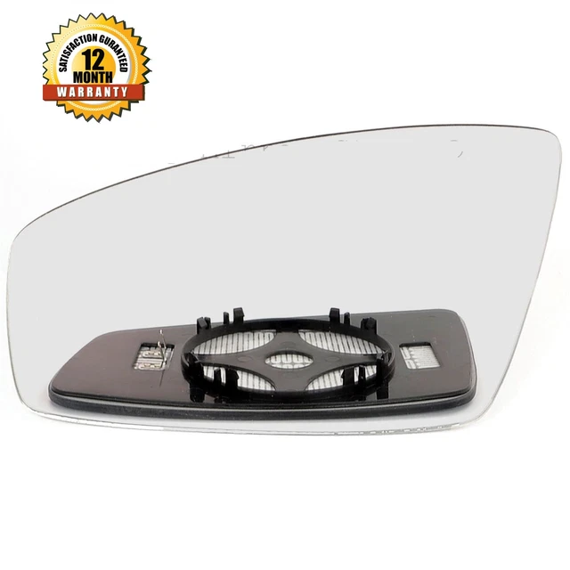 Côté passager gauche PORTE AILER CHAUFFÉE MIROIR VERRE RENAULT ESPACE 4 2002-ON