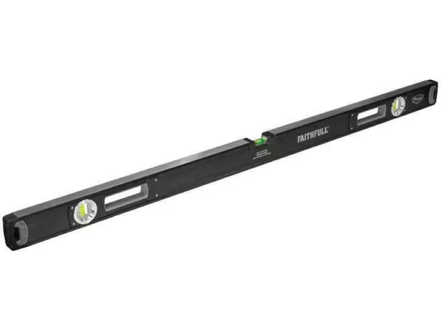 Faithfull Prestige Professional Heavy-Duty Spirit Level 120cm FAISLHD1200