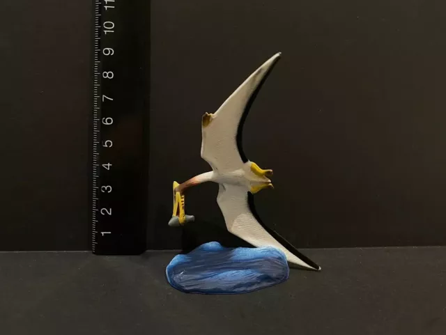 Kaiyodo Kabaya Dinoworld Quetzalcoatlus Dinosaur Figure