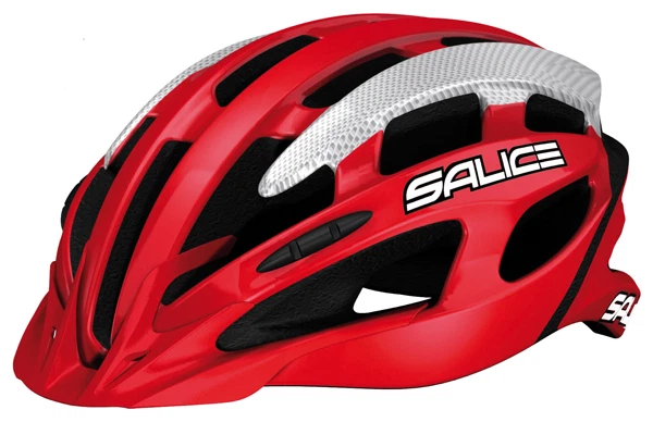 CASCHETTO GIST MTB PLANET PLUS BICI BIKE NERO ROSSO ⋆ Centro Ricambi Amato