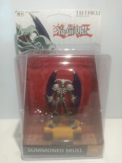 Figurine Totaku Yu-Gi-Oh! - Summoned Skull #22 - Rare First Édition - Non Ouverte