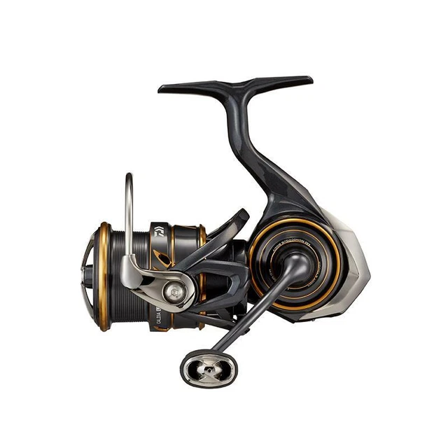 DAIWA CALDIA LT2500 ＆ SLP WORKS LTα2500S UNBOXING DAIWA CALDIA LT 2500S-XH | SLP QUICK DRAG - YouTube