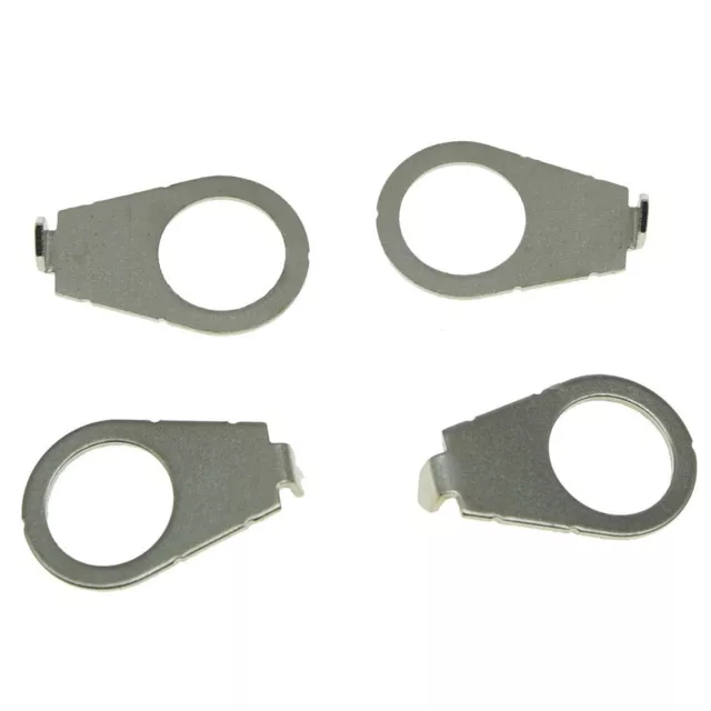 4x 10 mm indicador de perno de instrumento musical para guitarras eléctricas Gibson LP