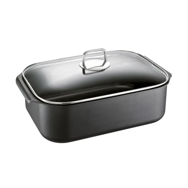 Schulte-Ufer Bräter Globus i Schmortopf Aluminiumguss 34 x 24 cm 8.25 L