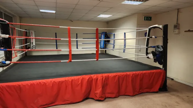 PRO Boxing Ring