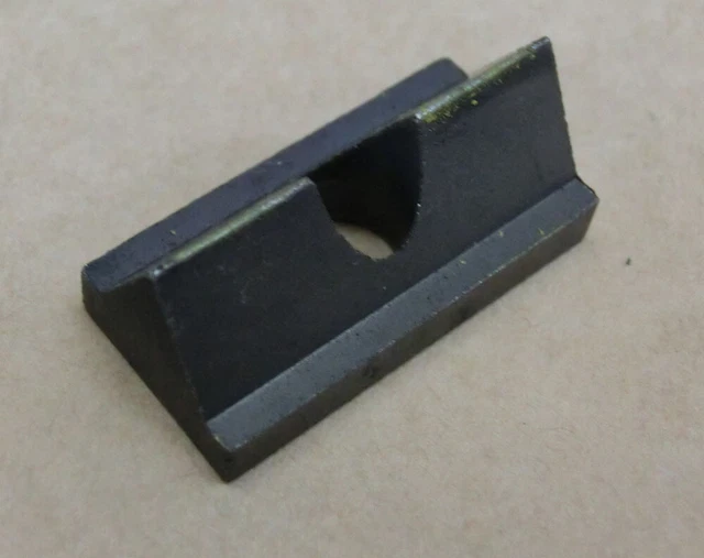 Pezzo di ricambio morsetto superiore senza filettatura seghetto da taglio Proxxon DS460 seghetto seghetto per foglie