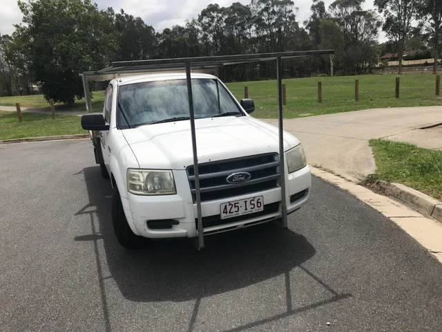 2007 ford ranger 2