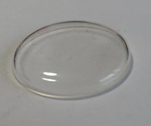 Verre De Montre Normalisé - Diamètre 31 Mm - Marque VERLUX - Neuf Sans étiquette