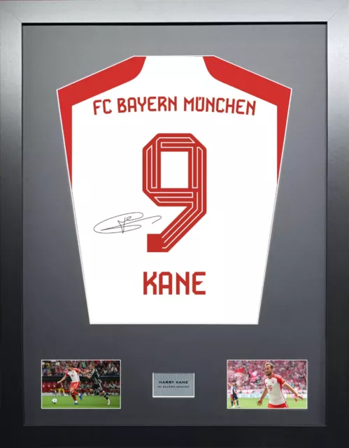 Harry Kane - Share this post for a chance to win the only signed #Kane100  Tottenham Hotspur shirt in the world!