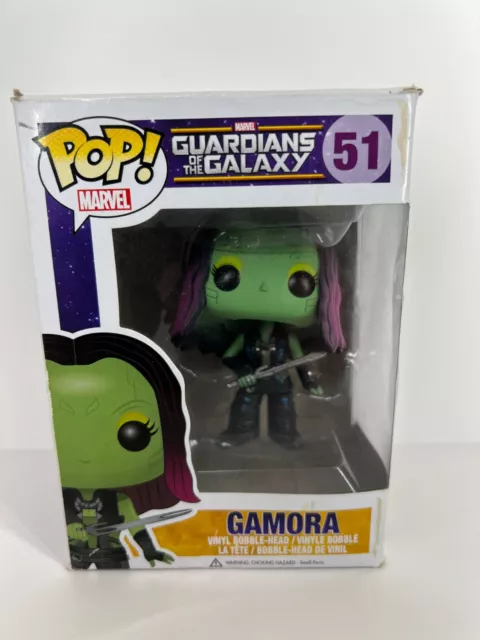 Funko pop gamora 51 cheap
