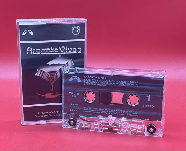 Compilation, Musicassette, Musica, CD e vinili - PicClick IT