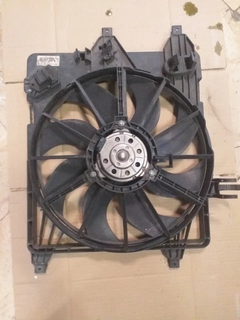 Moteur Ventilateur De Radiateur Ford Mustang 2005-2010 - Référence 7R3Z-8L603-A / 7R3Z-8I603-A, Remplacement D'origine - 5