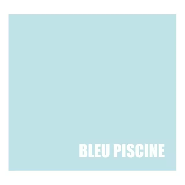 Topcoat/Gelcoat de finition png bleu piscine 5 kg