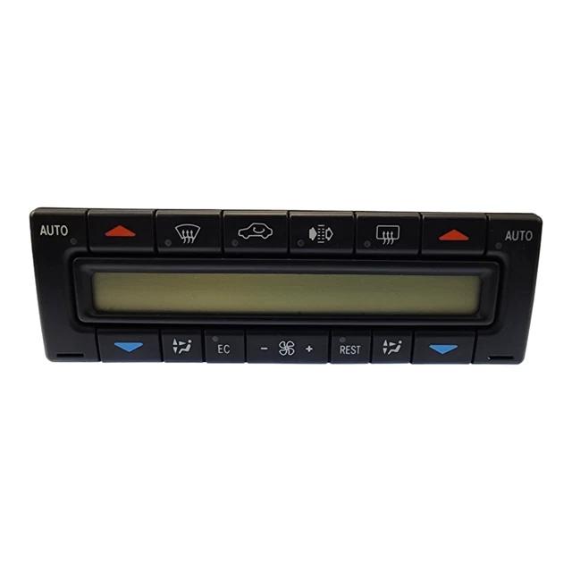 96-99 Mercedes Benz W210 E320 E420 E430 Heater Climate Control 2108302485 OEM