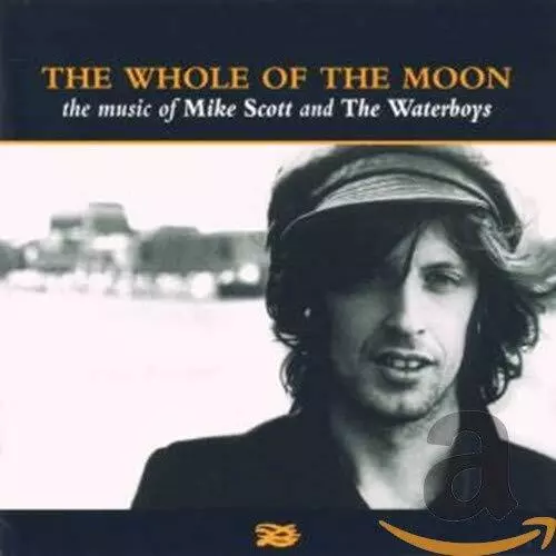 The Waterboys - The Whole Of The Moon - The Music of ... - The Waterboys CD MOVG