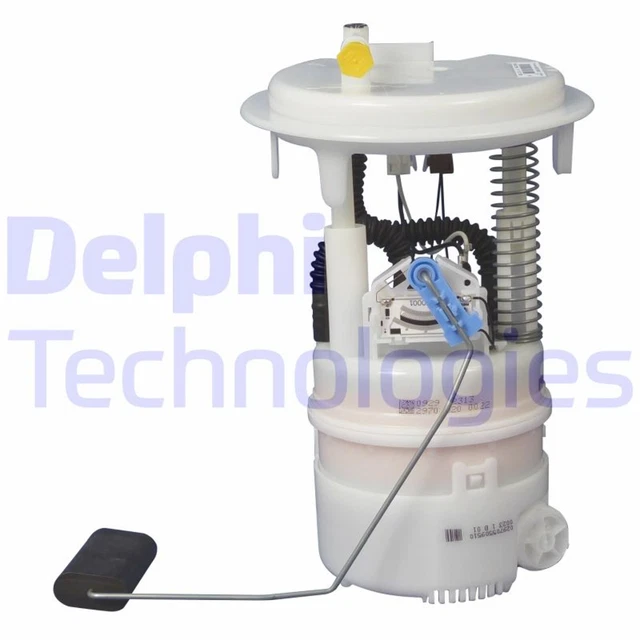 DELPHI Kraftstoffpumpe Fördereinheit FG1100-12B1 für DS CITROËN C3 2 DS3 PICASSO