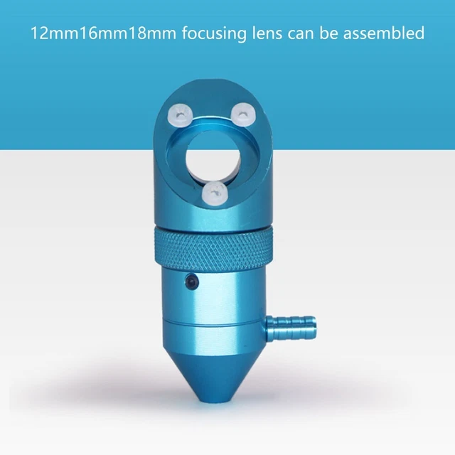Cloudray CO2 Lasers Head For K40 Series FL50.8mm Engraver Cutter Machine AU 1 *