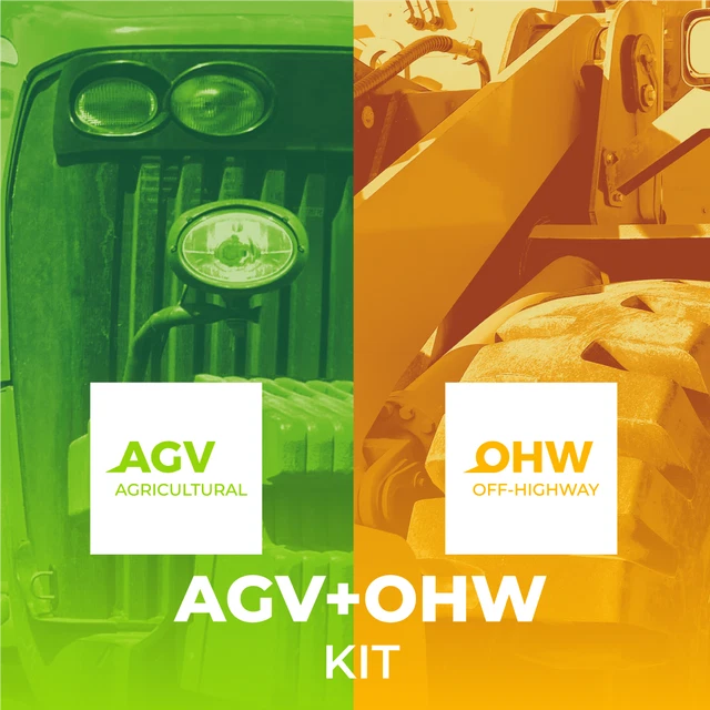 Jaltest Agv - Ohw Kit Cojali Usa 29212Agvohwkit
