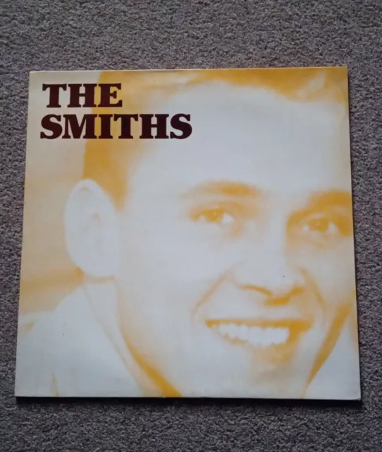 The Smiths  Last Night I Dreamt That Somebody Loved Me  12” Vinyl Single 1987