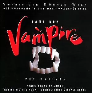 Various - Tanz Der Vampire, Das Musical CD #G2007561